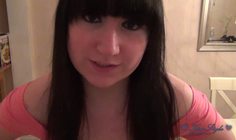 Rotzfreche Göre beleidigt Dich